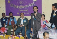 View the album Yogi ananda with his guru in different programs