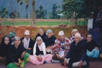 Birthday-celebration-of-yogi-ananda's-mother-07
