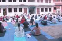 View the album Out door yoga practice