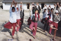 View the album Children in Yoga