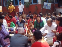 View the album Everest & uttargaya 2012
