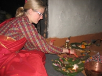 View the album yoga course 2009