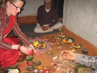 View the album yoga course 2009