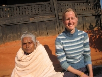 View the album yoga course 2009