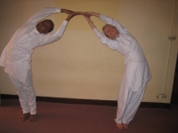 View the album Yoga teacher's