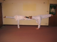 View the album Yoga teacher's