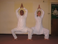 View the album Yoga teacher's
