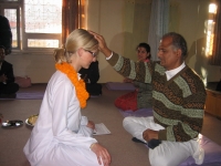 View the album Yoga teacher's