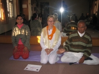 View the album Yoga teacher's