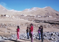 View the album Yoga Teaching in Lhasa 2006
