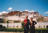 Yoga-teaching-in-Lhasa-2006-13