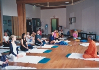 View the album Yoga Retreat 2009 Austria & Germany